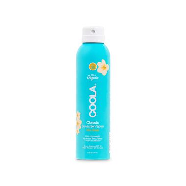 coola sport spray spf30 pina colada