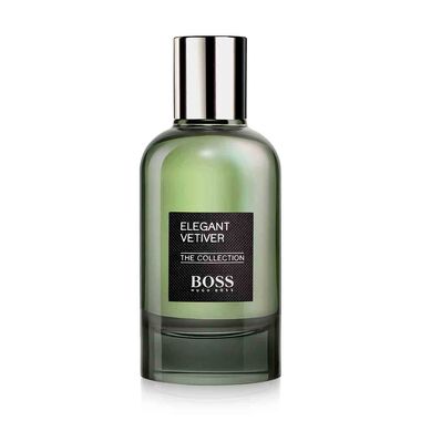 hugo boss the collection elegant vetiver eau de parfum