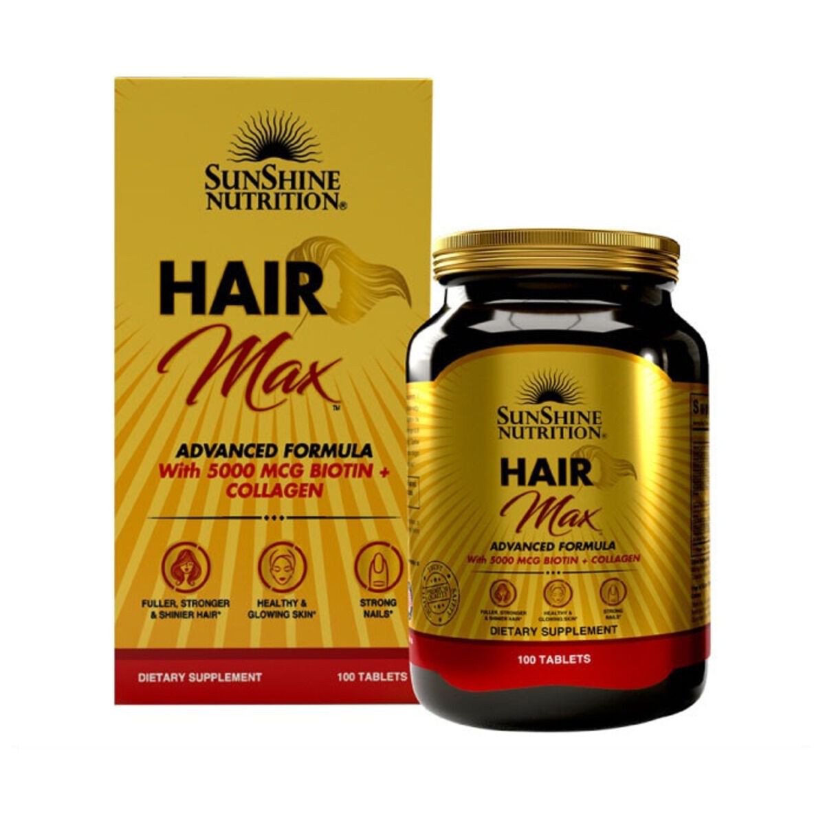 Multivitamin deals for hair