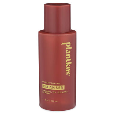 plantkos phyto exfoliating cleanser