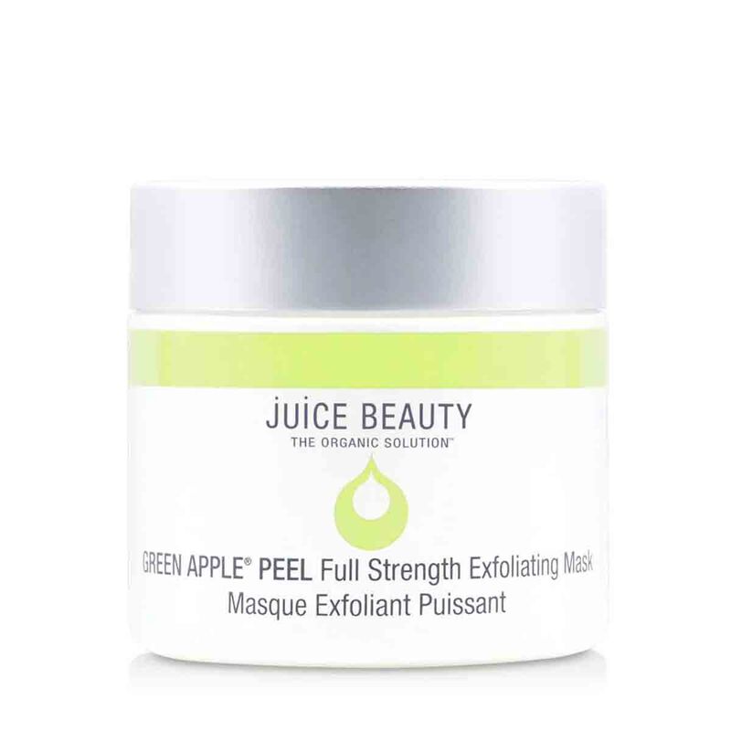 juice beauty juice beauty green apple peel full strength exfoliating mask 60ml
