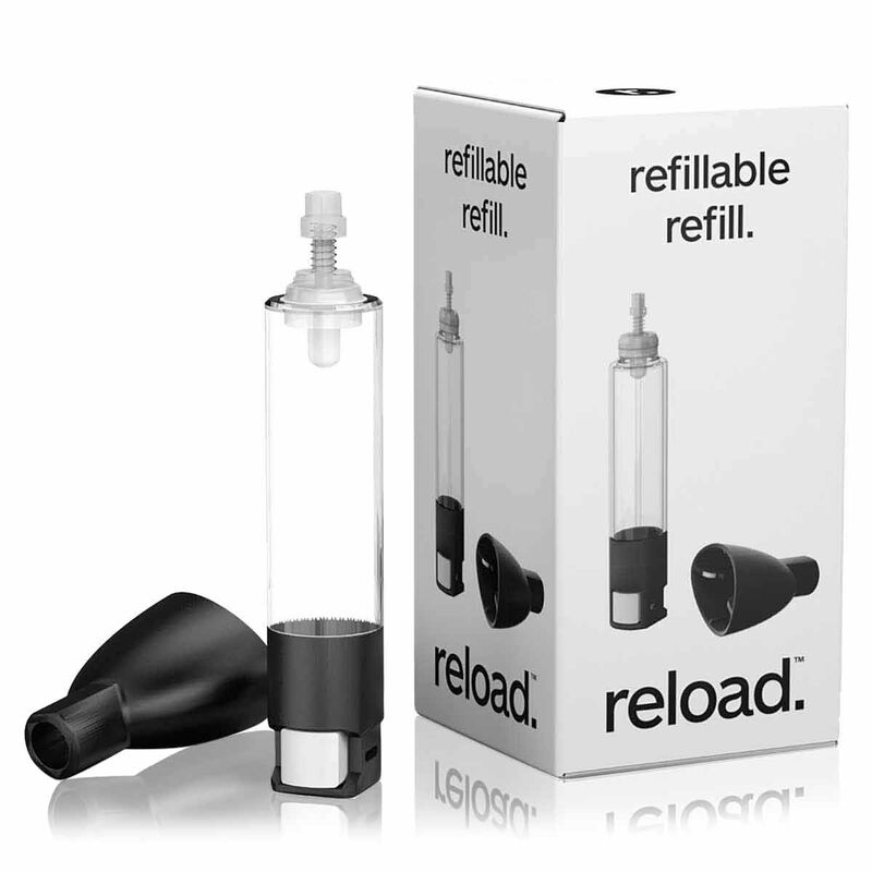 reload travel mini spray refillable refill 5ml
