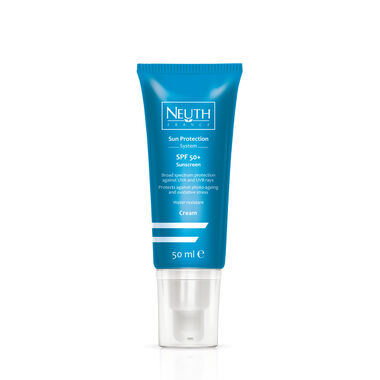 neuth france sun protection system cream 50ml