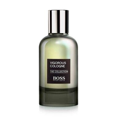 hugo boss boss the collection eau de parfum vigorous cologne 100ml