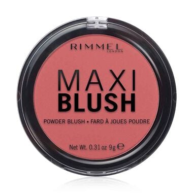 rimmel maxi blush