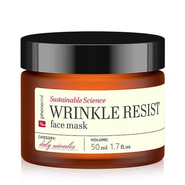 ماسك “Sustainable Science WRINKLE-RESIST” لمقاومة تجاعيد الوجه