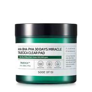 AHA-BHA-PHA 30 DAYS MIRACLE TRUECICA CLEAR PAD