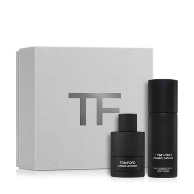 مجموعة عطر أومبير ليذر أو دو بارفان