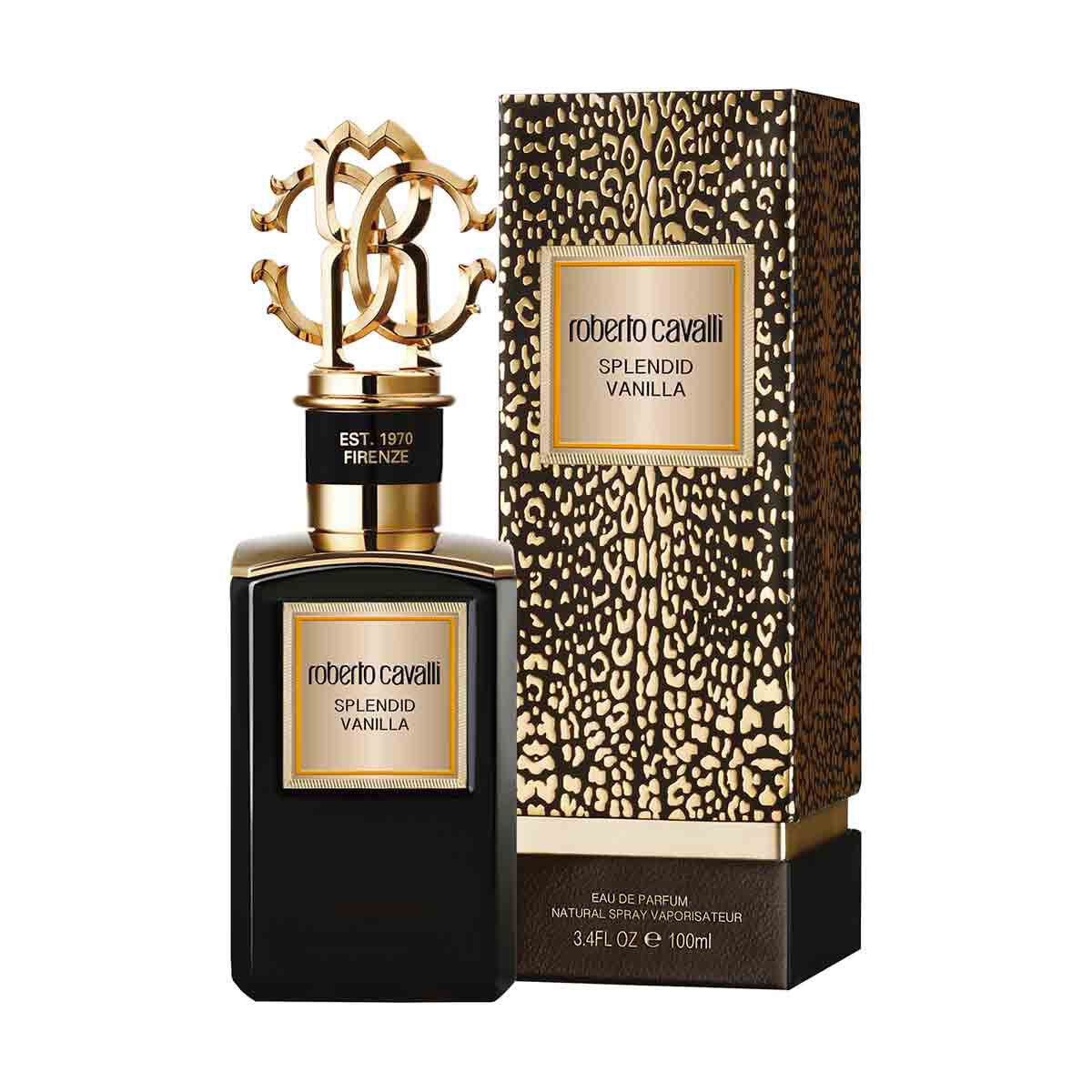 Roberto cavalli vanilla clearance