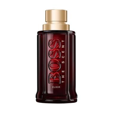 hugo boss the scent elixir parfum intense