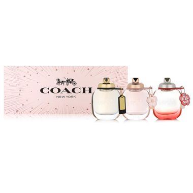 Coach Trio Pack 