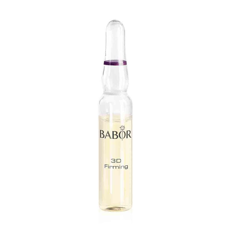 babor lift and firm 3d firming