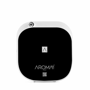 Airmax 100 Diffuser Black and White