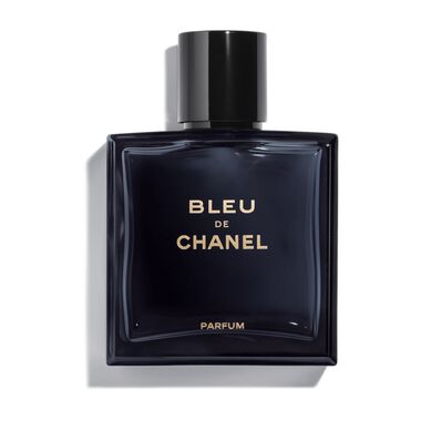 faces bleu de chanel