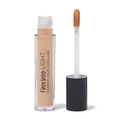 wow beauty flawless light radiance concealer
