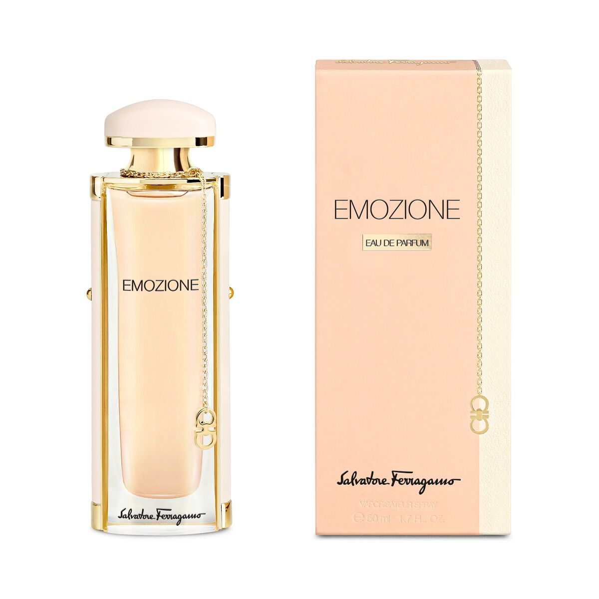 Emozione Eau De Parfum 50ml