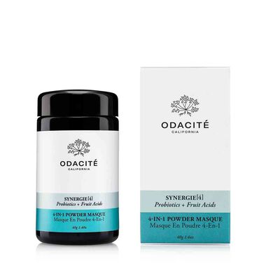 odacite synergie 4 immediate skin perfecting masque