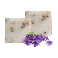 Organic Herbal Lavender Herbal Soap
