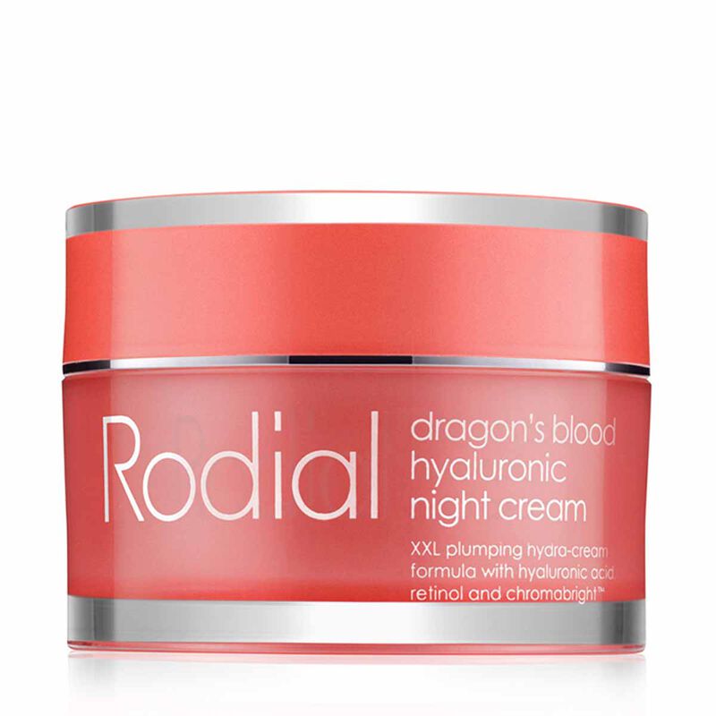 Dragon's Blood Hyaluronic Night Cream 50ml