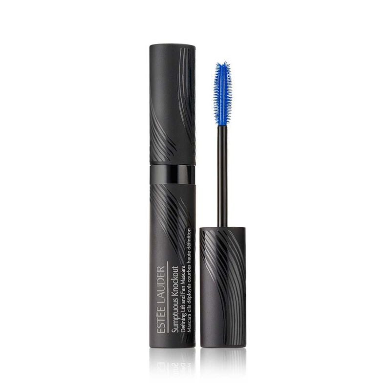 Sumptuous Knockout Defining Lift and Fan Mascara Black