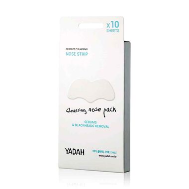yadah cleansing nose pack