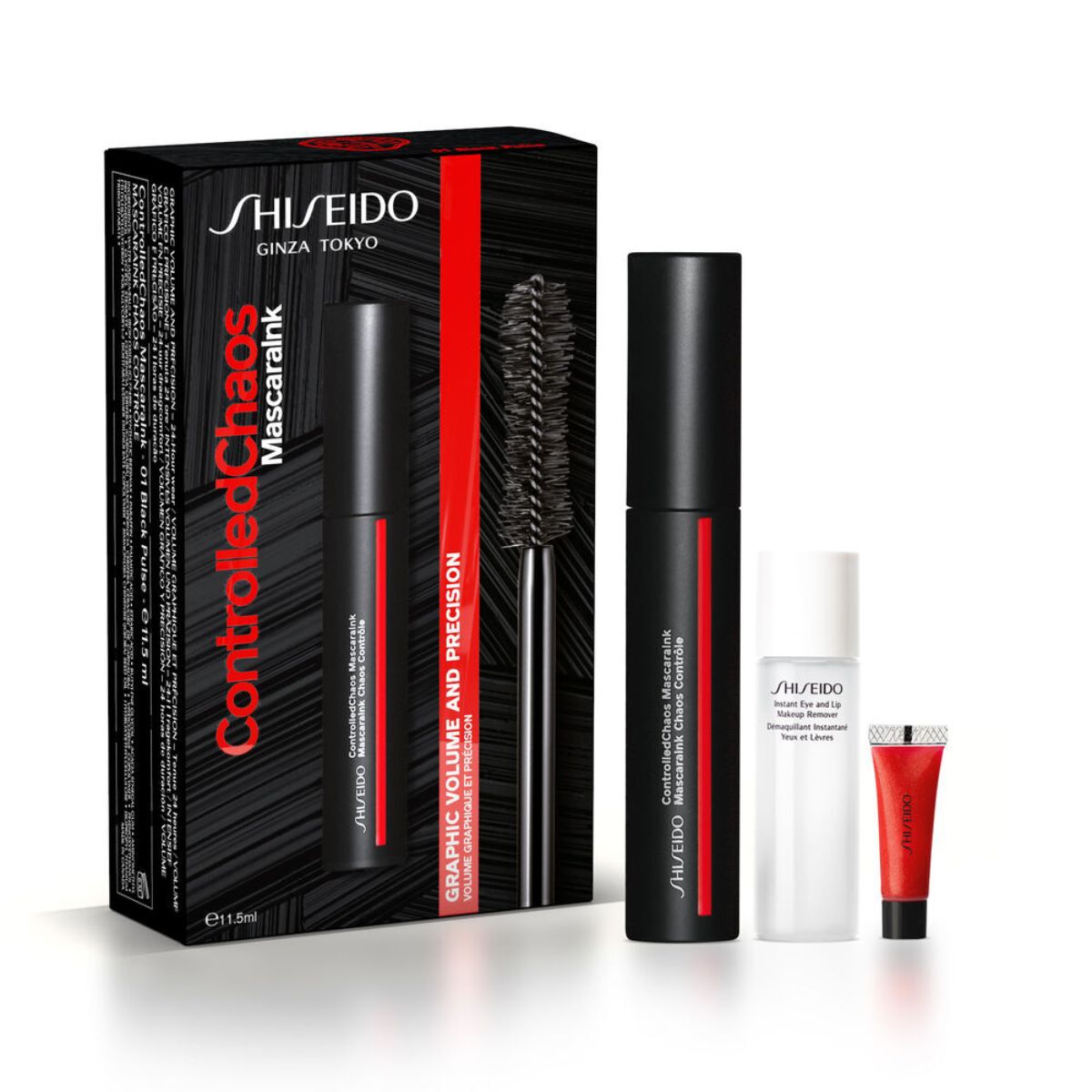 Controlled Chaos Mascara Ink Set