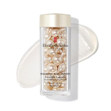 Hyaluronic Acid + Peptides Ceramide Capsules faces hyaluronic acid peptides ceramide capsules
