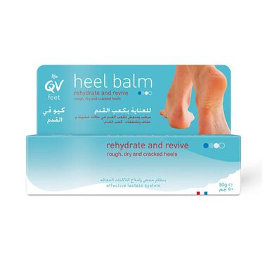 qv qv heel balm 50g