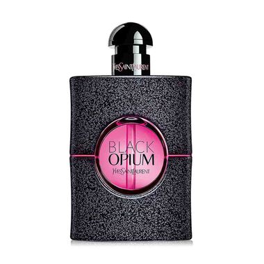 yves saint laurent black opium neon   eau de parfum 75ml