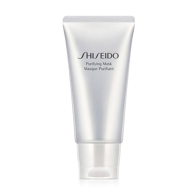 shiseido essentials purifying mask