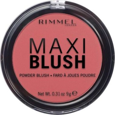 rimmel maxi blush powder blush 003 wild card