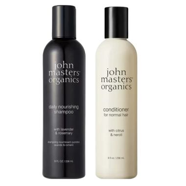 john masters shampoo and conditioner duo