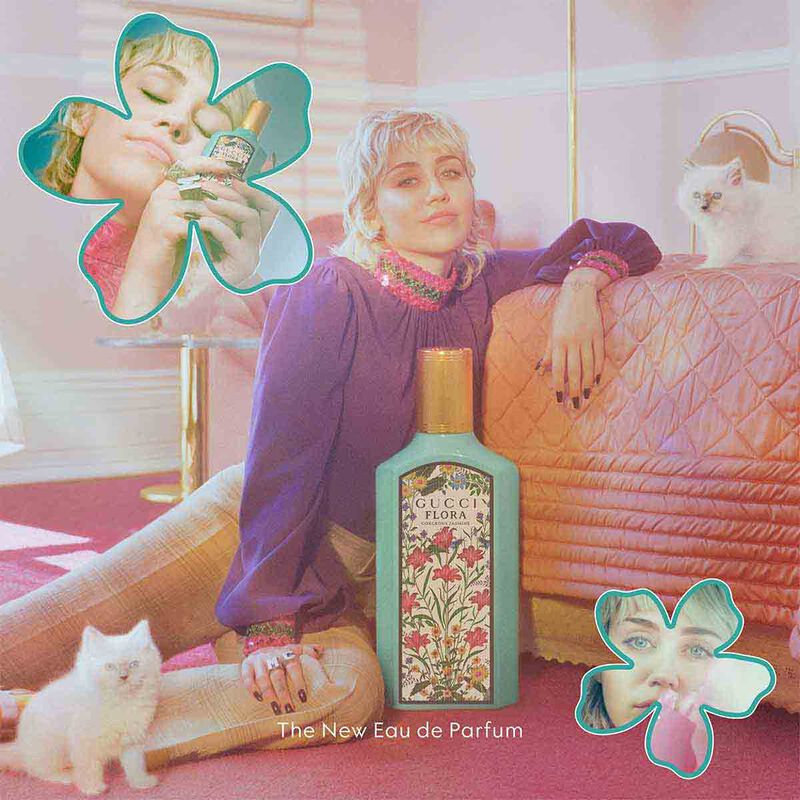 Flora Gorgeous Jasmine Eau de Parfum gucci flora gorgeous jasmine eau de parfum