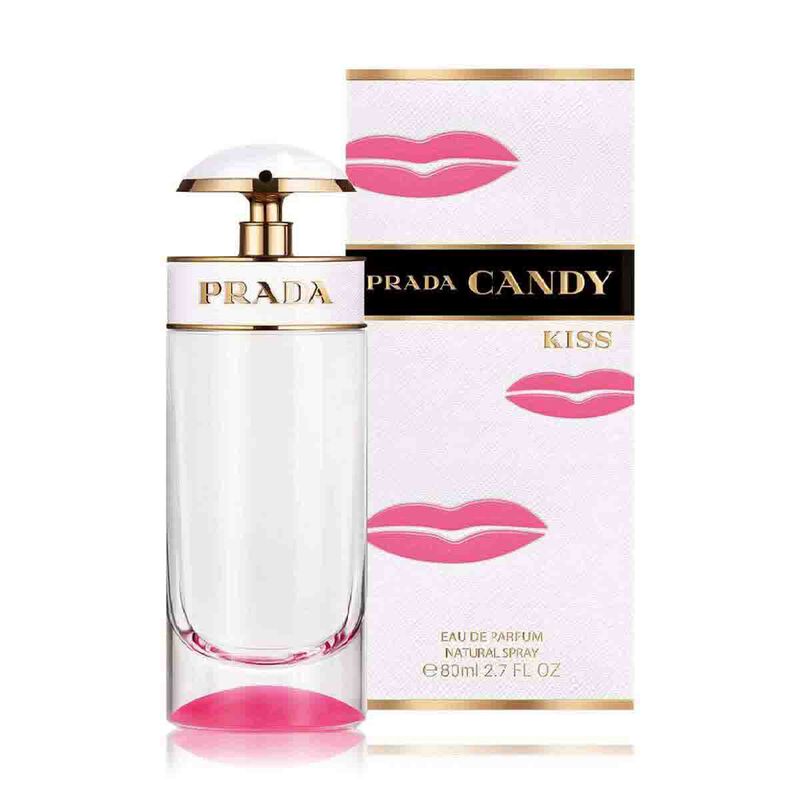 prada candy kiss  eau de parfum