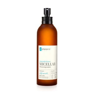 phenome sustainable science micellar cleansing water