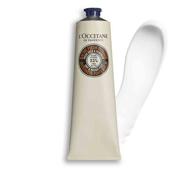 l'occitane shea intense foot balm