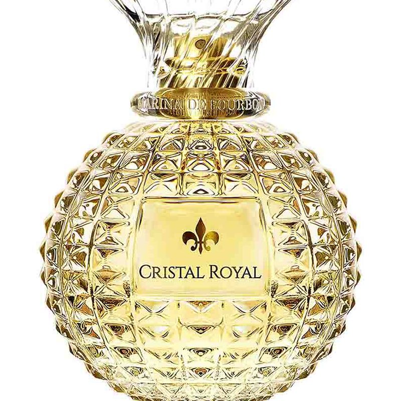 marina de bourbon cristal royal for woman  eau de parfum