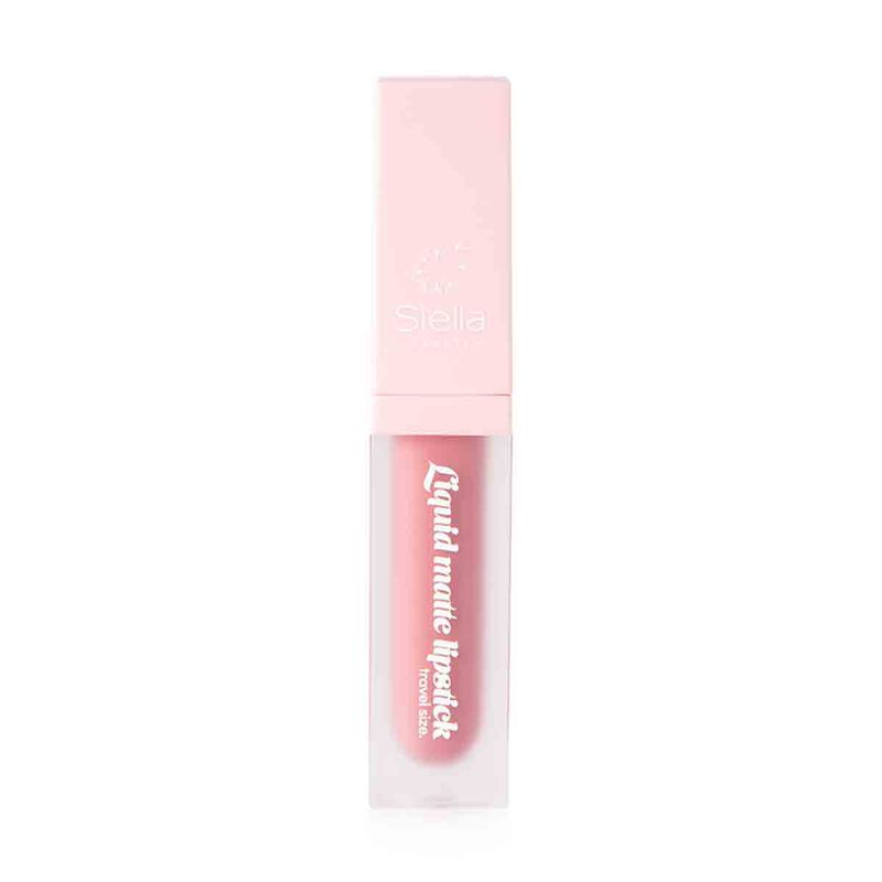 siella beauty liquid matte lipstick