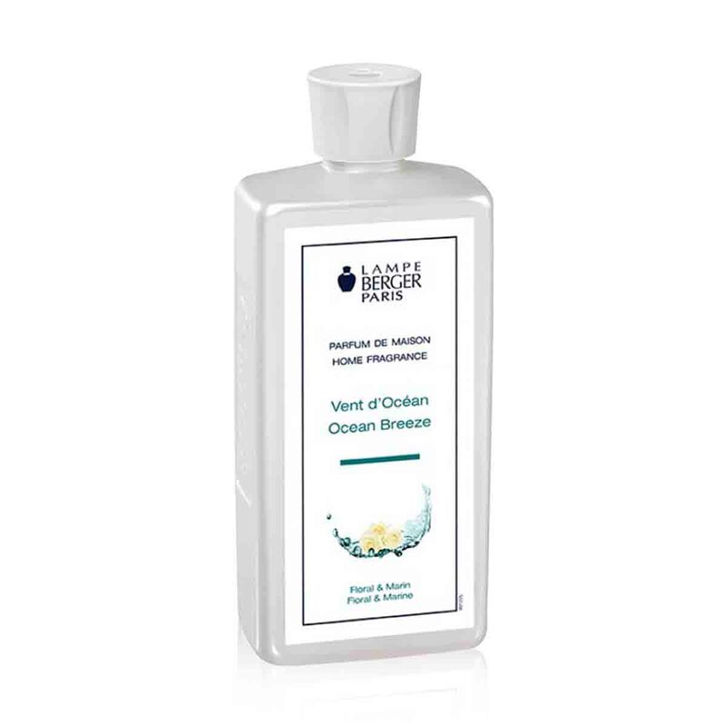 Maison Berger Vent D'Océan / Ocean Breeze Lampe Fragrance 500 Ml