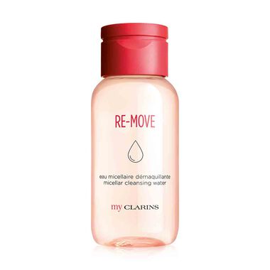 clarins my clarins remove micellar cleansing water