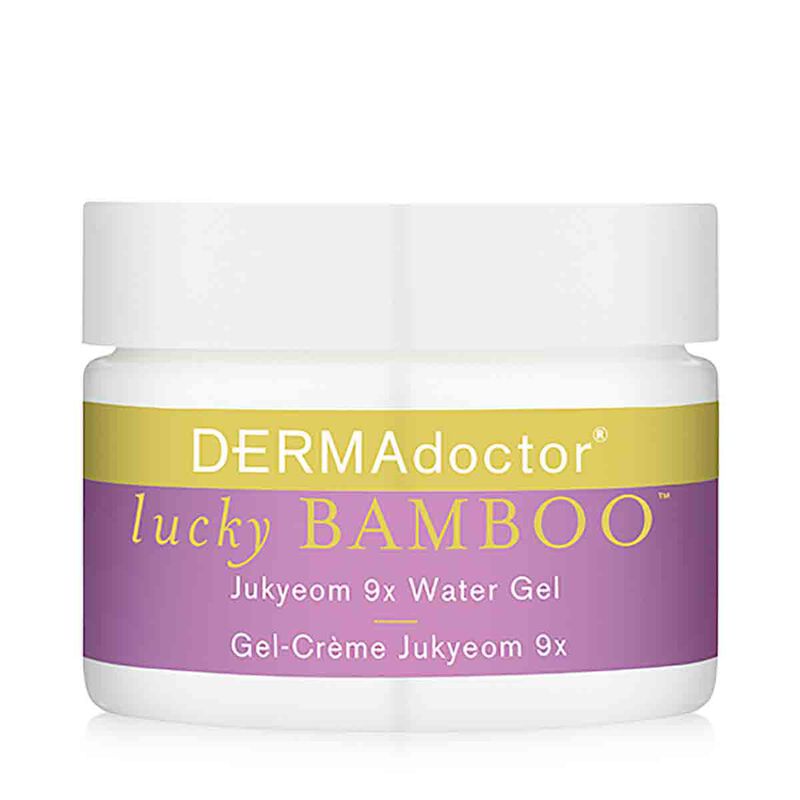 dermadoctor lucky bamboo jukyeom 9x water gel