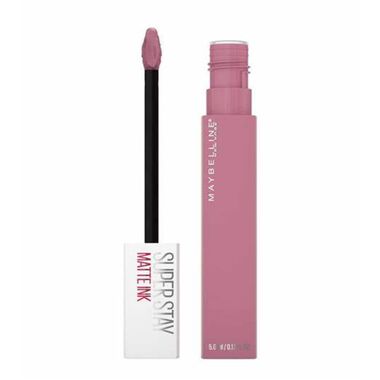 maybelline new york superstay matte ink liquid lipstick  180 revolutionary