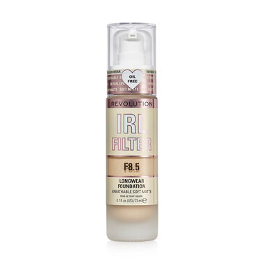 faces irl filter longwear foundation f85