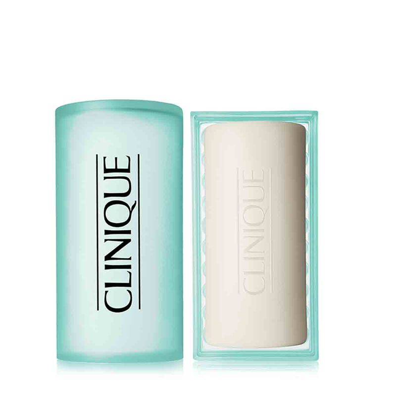 clinique anti blemish solutions cleansing bar face&body 150g