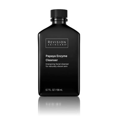revision skincare papaya enzyme cleanser