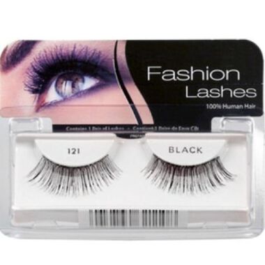 ardell natural lashes 121 black