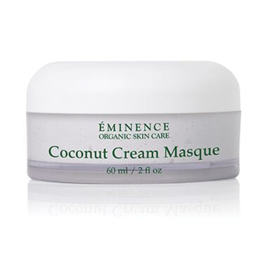 eminence organic skin care coconut cream masque
