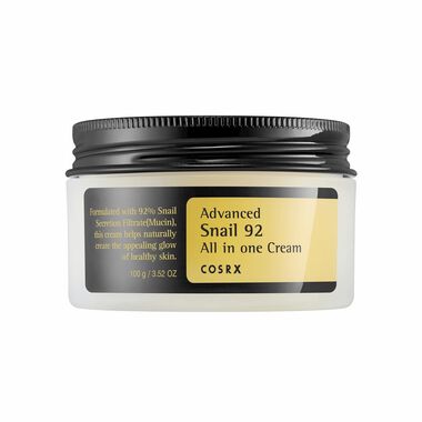 cosrx advanced snail 92 all in one cream 100ml