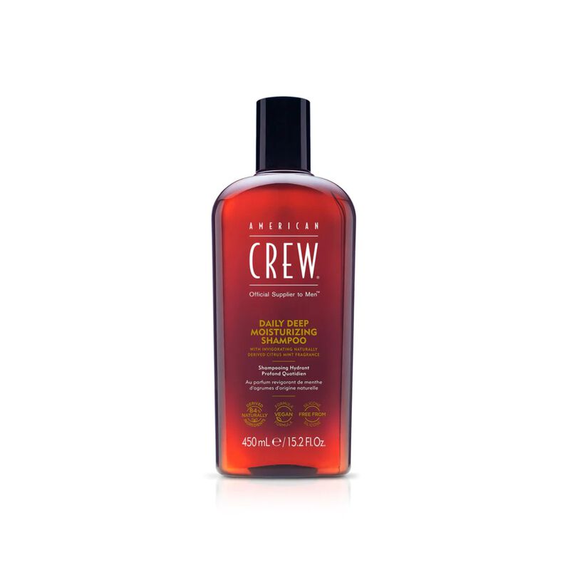 american crew daily moisturizing shampoo