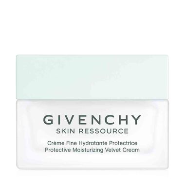 givenchy skin ressource protective moisturizing velvet cream 50ml